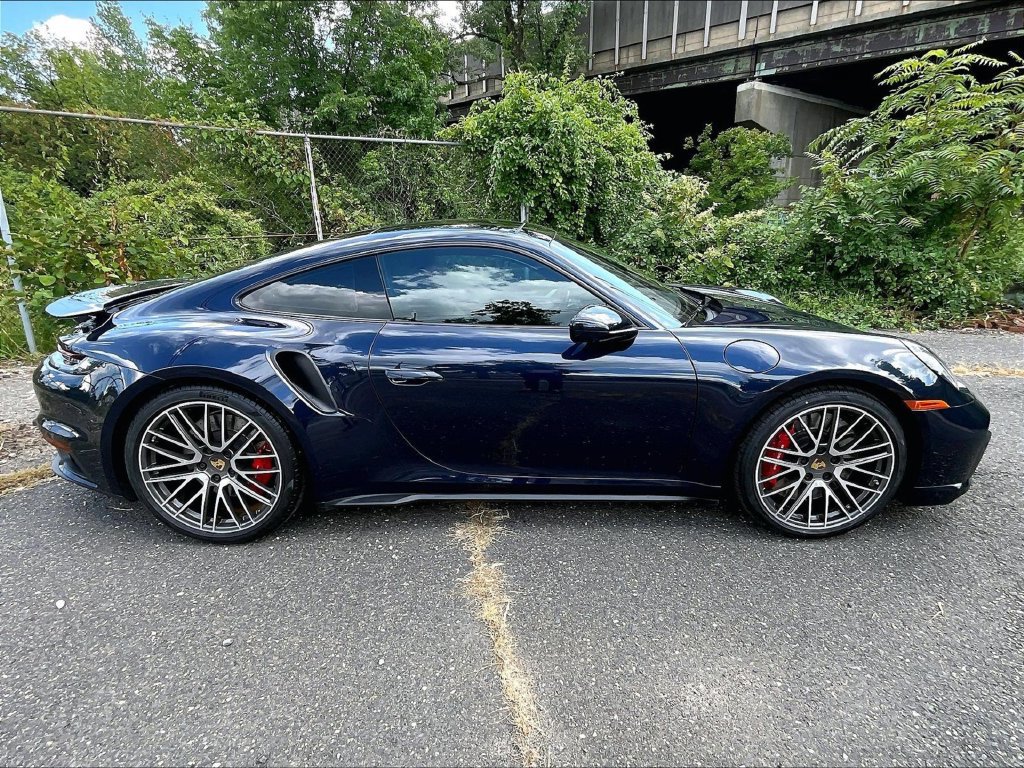 Certified 2021 Porsche 911 Turbo AWD/4WD image 6