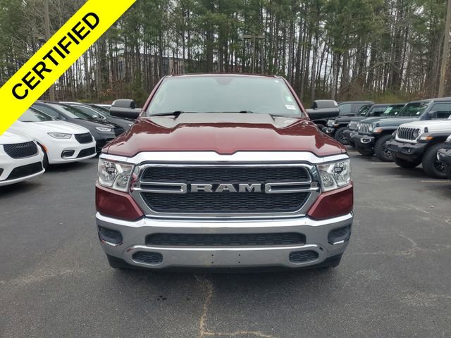 Certified 2019 RAM 1500 Tradesman image 2
