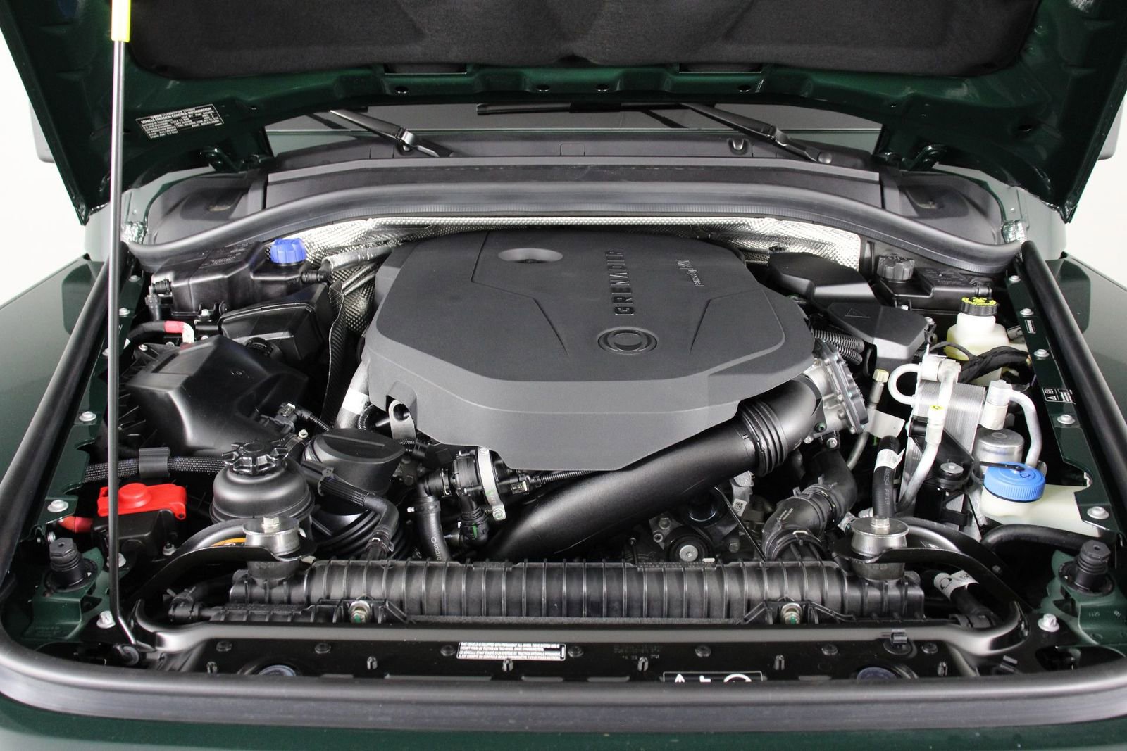 New 2025 INEOS Grenadier AWD/4WD image 15