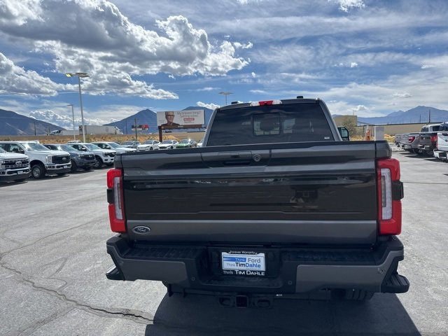 New 2026 Ford F350 Platinum image 7