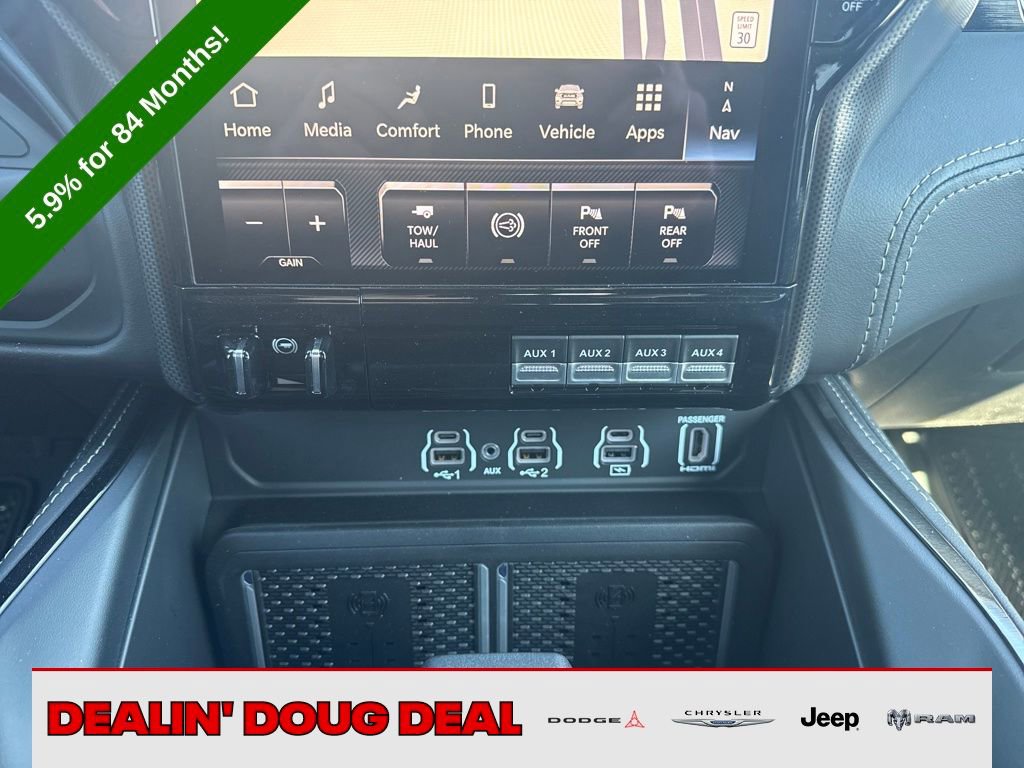 New 2026 RAM 3500 Limited image 21