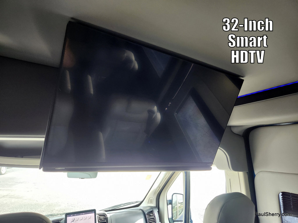 Used 2022 RAM ProMaster 3500 w/ RV Ready Prep Package FWD image 9