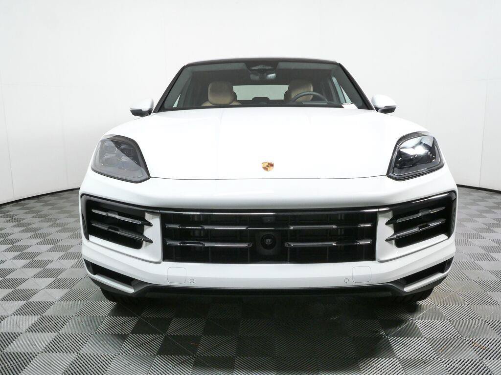 New 2026 Porsche Cayenne Coupe AWD/4WD image 37