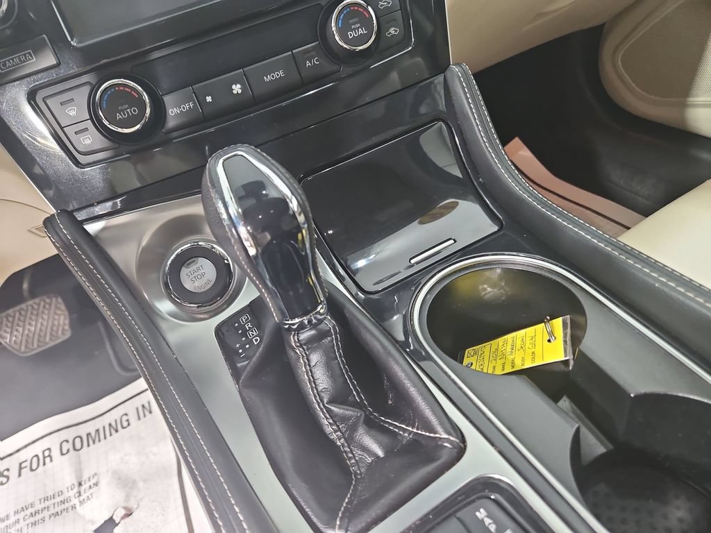 Used 2016 Nissan Maxima Platinum FWD image 24