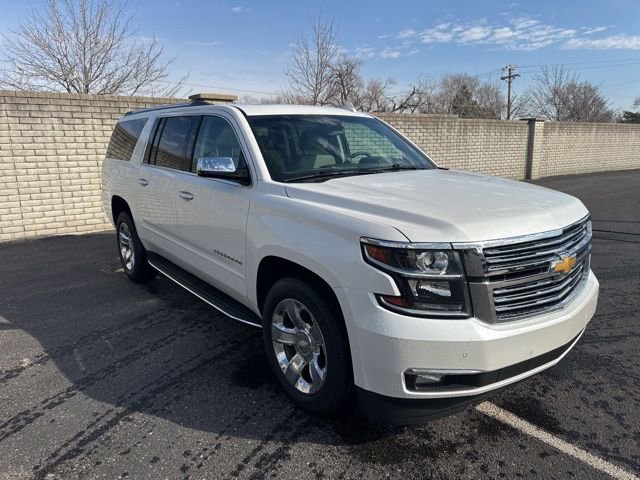 Used 2017 Chevrolet Suburban Premier image 1