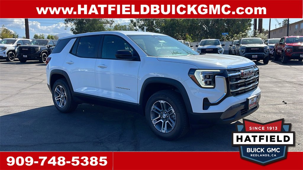 New 2026 GMC Terrain Elevation image 7