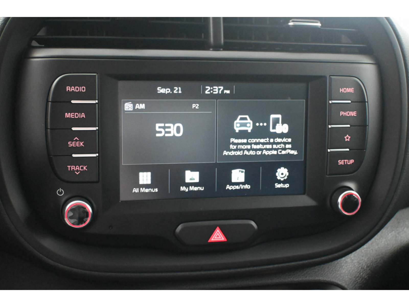 Certified 2021 Kia Soul LX FWD image 38