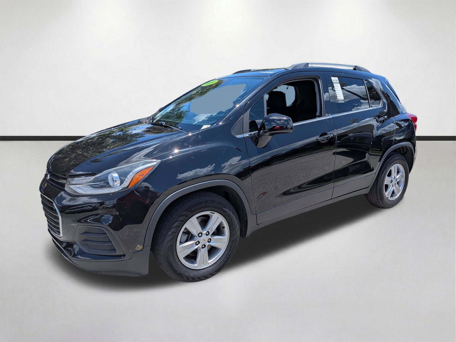 Used 2020 Chevrolet Trax LT w/ Driver Confidence Package FWD image 8