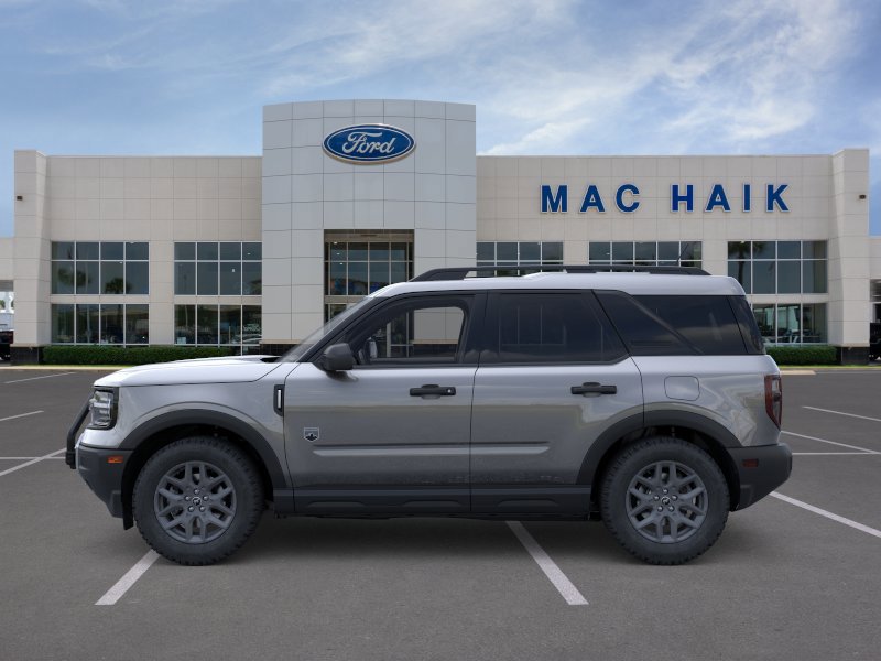 New 2025 Ford Bronco Sport Big Bend AWD/4WD image 3