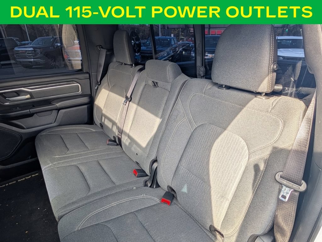 Used 2021 RAM 1500 Big Horn AWD/4WD image 12