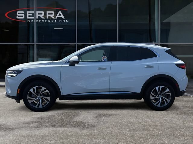 Used 2023 Buick Envision Essence AWD/4WD image 2