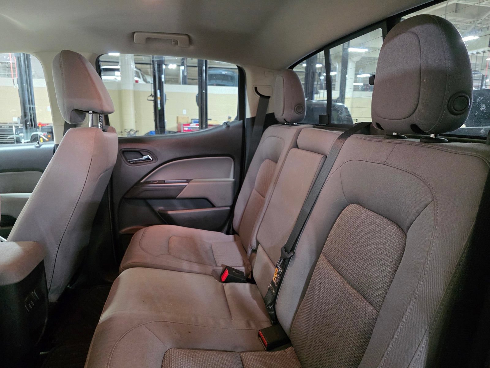 Used 2016 Chevrolet Colorado LT w/ LT Convenience Package AWD/4WD image 8