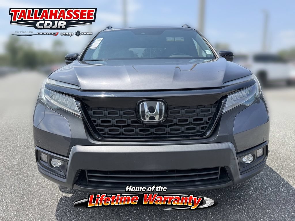Used 2021 Honda Passport Touring image 10