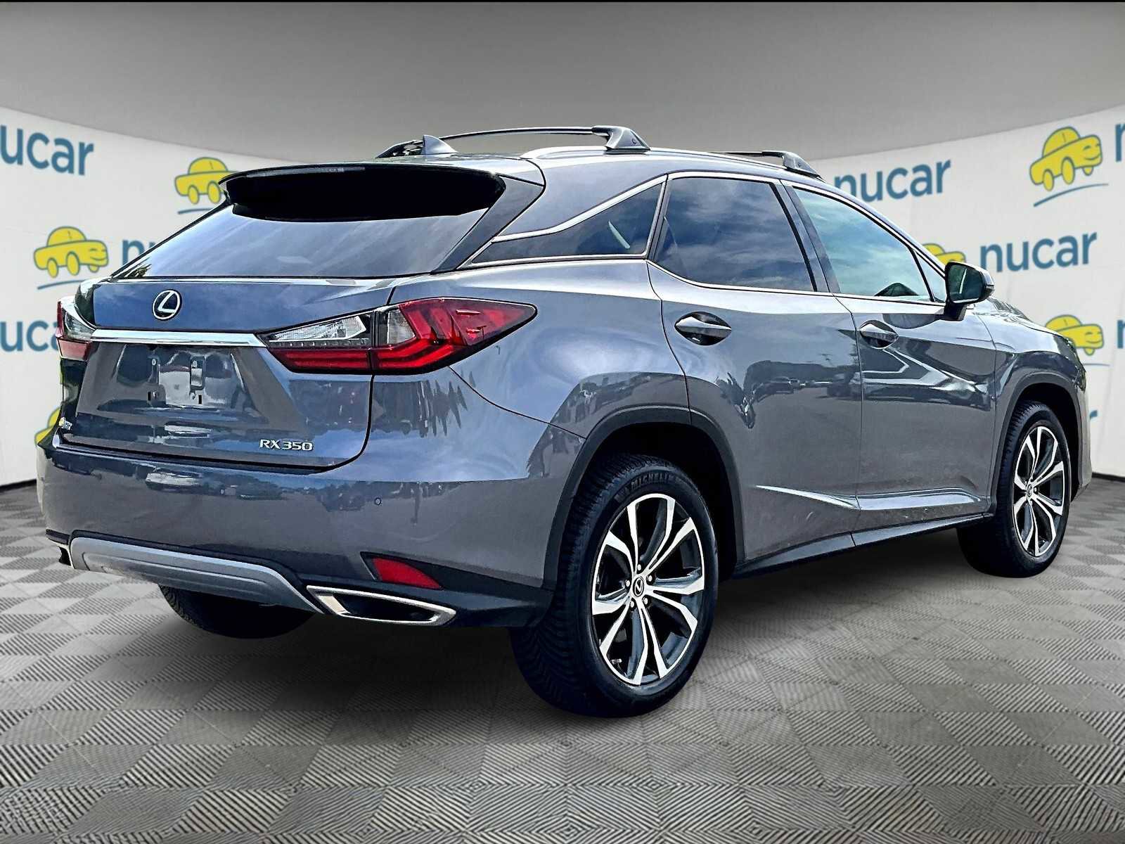 Used 2021 Lexus RX 350 AWD w/ Premium Package image 6