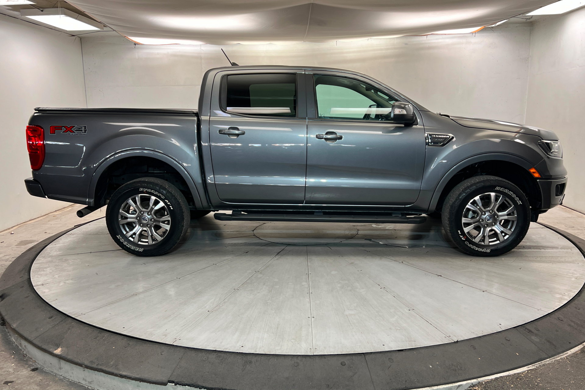 Used 2022 Ford Ranger Lariat w/ Equipment Group 501A High AWD/4WD image 7