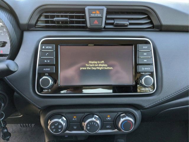 New 2025 Nissan Versa S w/ Trunk Package image 33