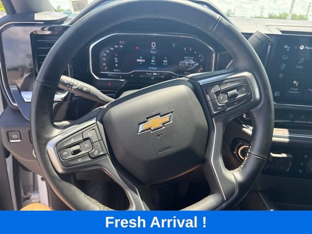Used 2024 Chevrolet Silverado 3500 LTZ w/ LTZ Convenience Package AWD/4WD image 5