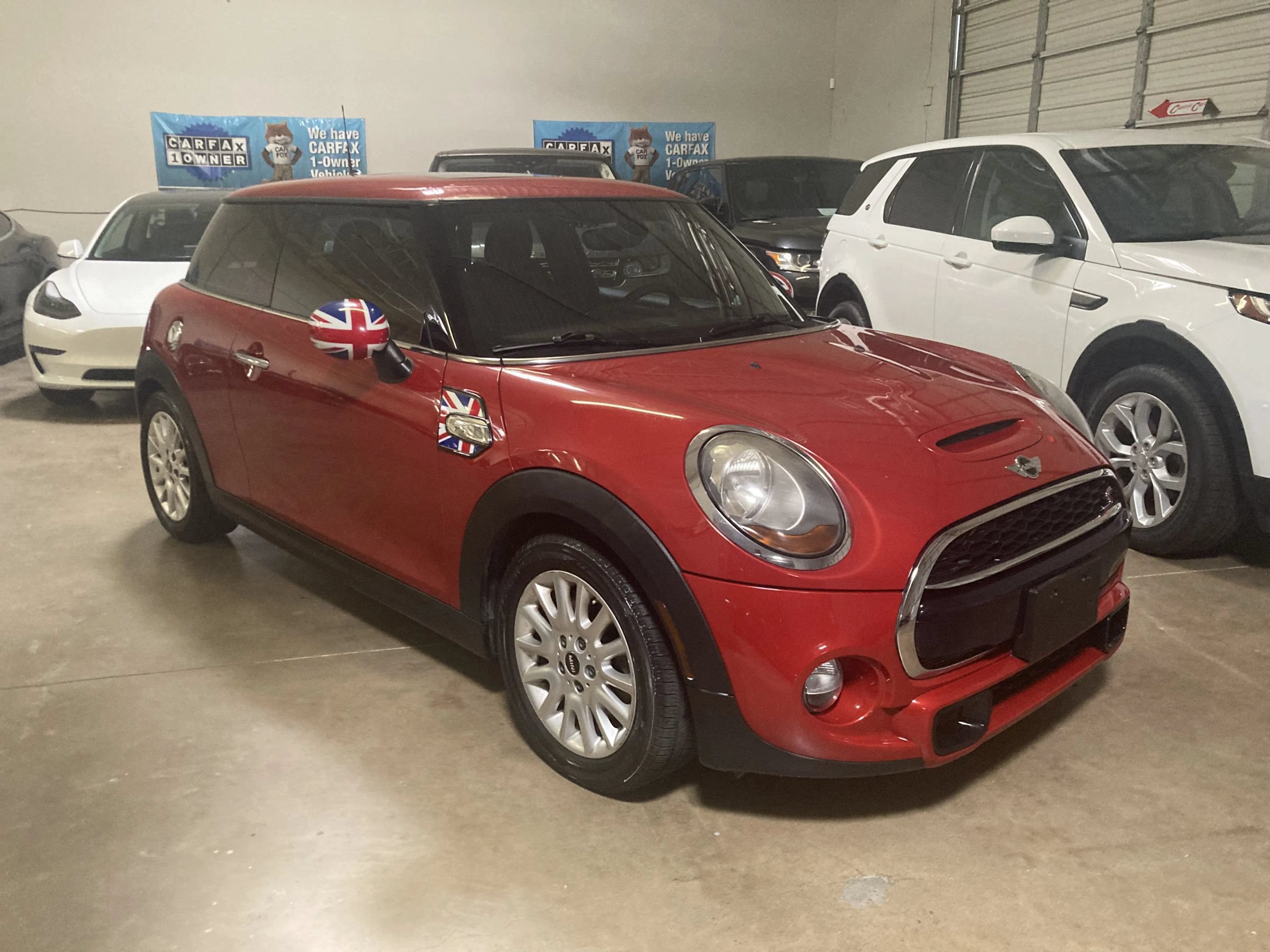 Used 2014 MINI Cooper S FWD image 3