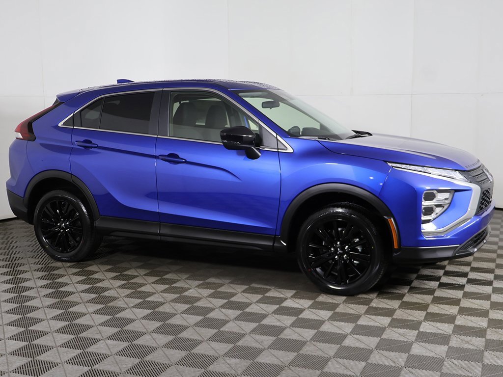 New 2025 Mitsubishi Eclipse Cross LE image 12