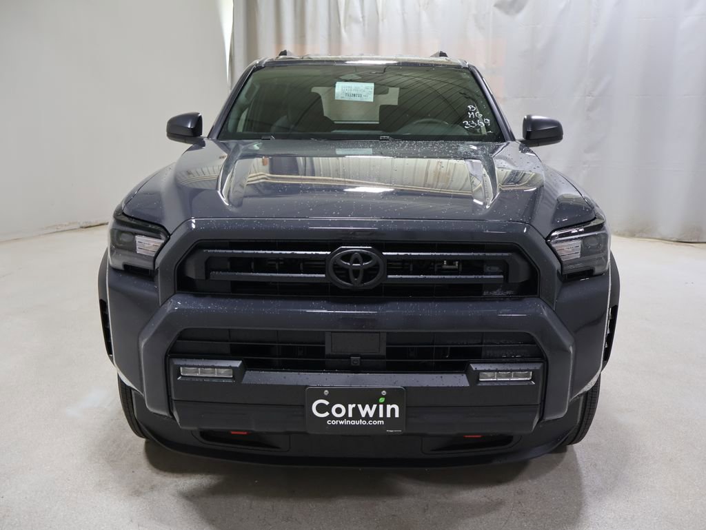 New 2026 Toyota 4Runner 4WD image 2