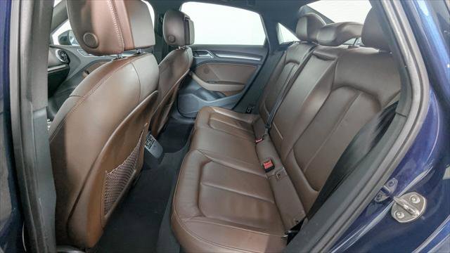 Used 2018 Audi A3 2.0T Premium w/ Convenience Package image 18