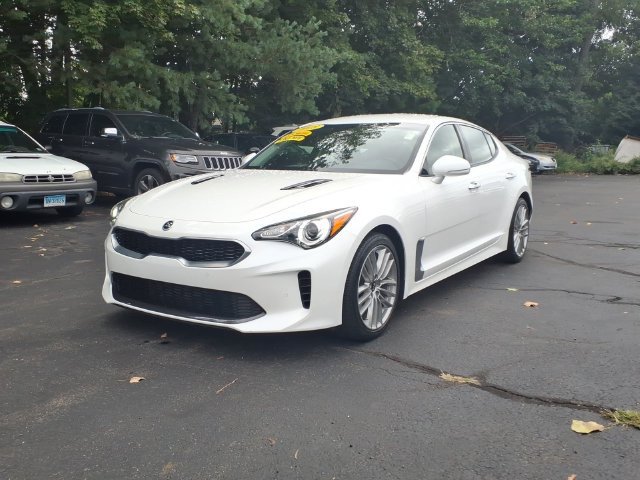Used 2018 Kia Stinger RWD image 3