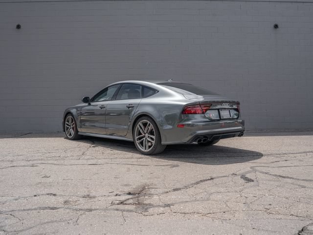 Used 2017 Audi S7 Premium Plus w/ S7 Sport Package AWD/4WD image 3