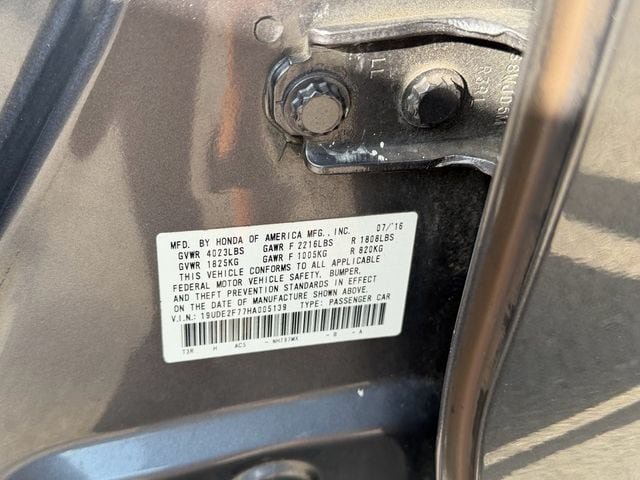 Used 2017 Acura ILX FWD image 23