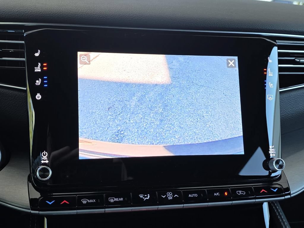 New 2025 Jeep Wagoneer Series II AWD/4WD image 24