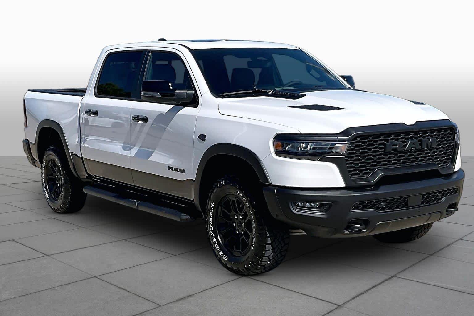 New 2027 RAM 1500 Rebel AWD/4WD image 2