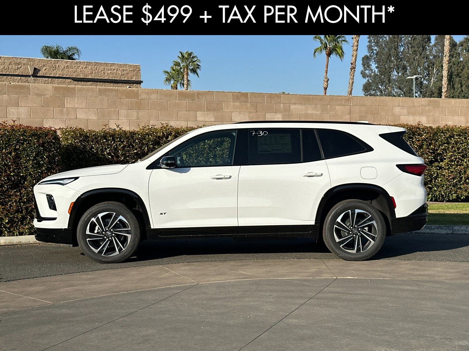 New 2026 Buick Enclave Sport Touring FWD image 7