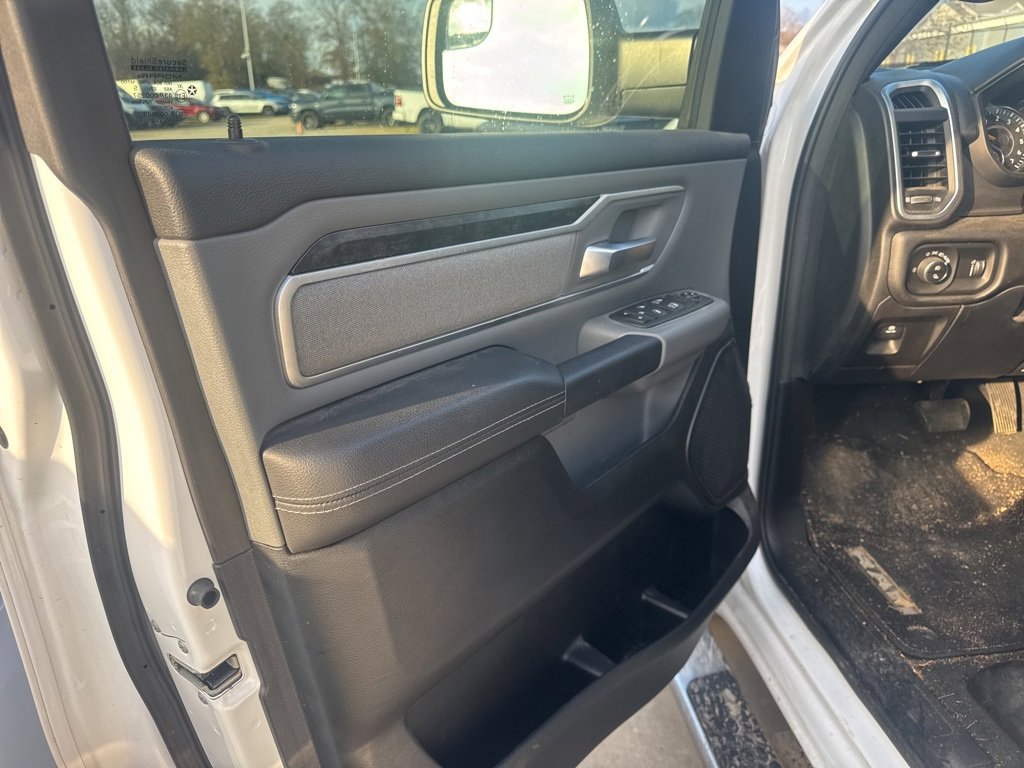 Used 2021 RAM 1500 Big Horn image 7