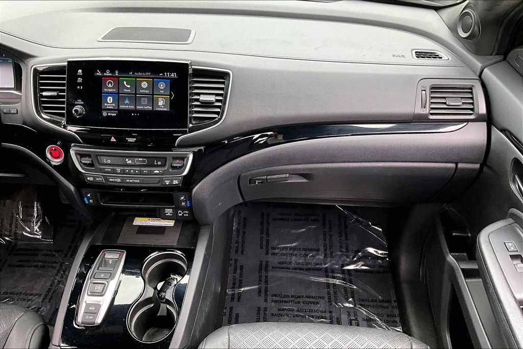 Used 2019 Honda Passport Elite image 26