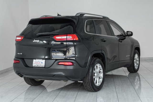 Used 2014 Jeep Cherokee Latitude image 6