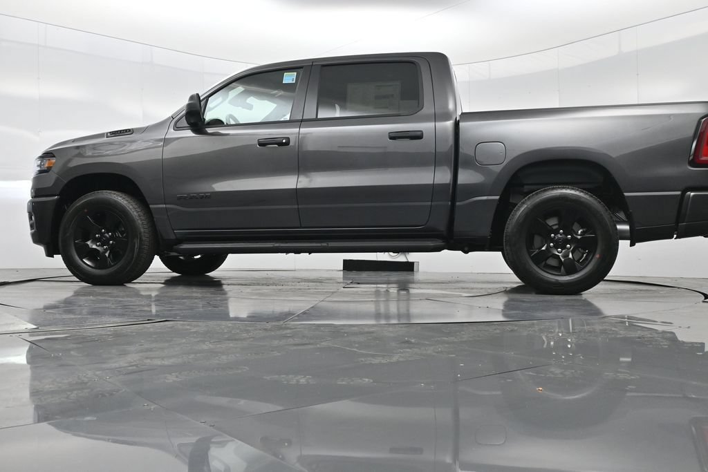 New 2025 RAM 1500 Tradesman w/ Night Edition AWD/4WD image 38