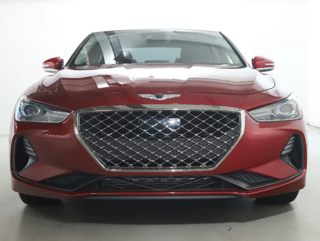 Used 2021 Genesis G70 2.0T AWD/4WD image 5