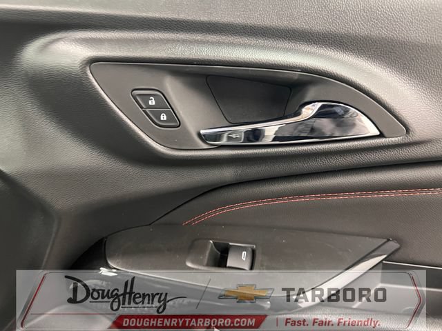 New 2026 Chevrolet Trax RS w/ Driver Confidence Package FWD image 38