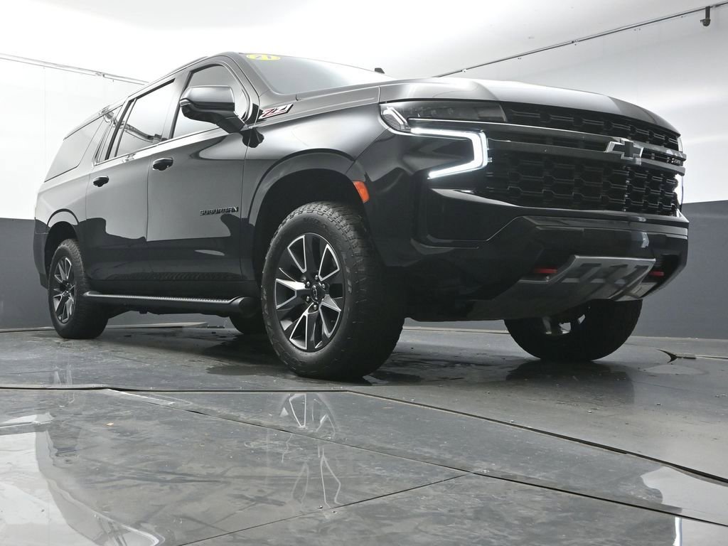 Used 2021 Chevrolet Suburban Z71 w/ Z71 Off-Road Package image 34