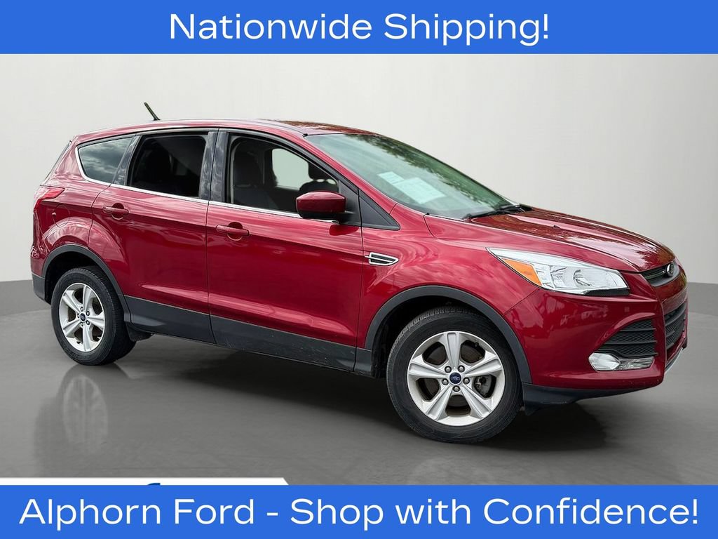 Used 2015 Ford Escape SE FWD video 1