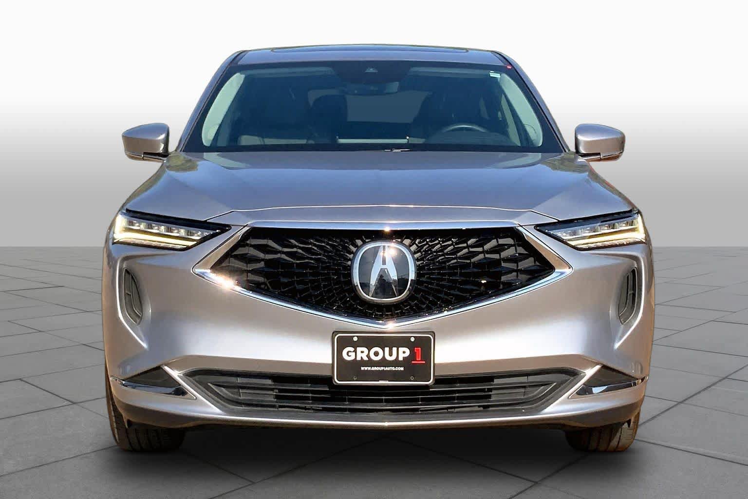 Used 2024 Acura MDX FWD image 4