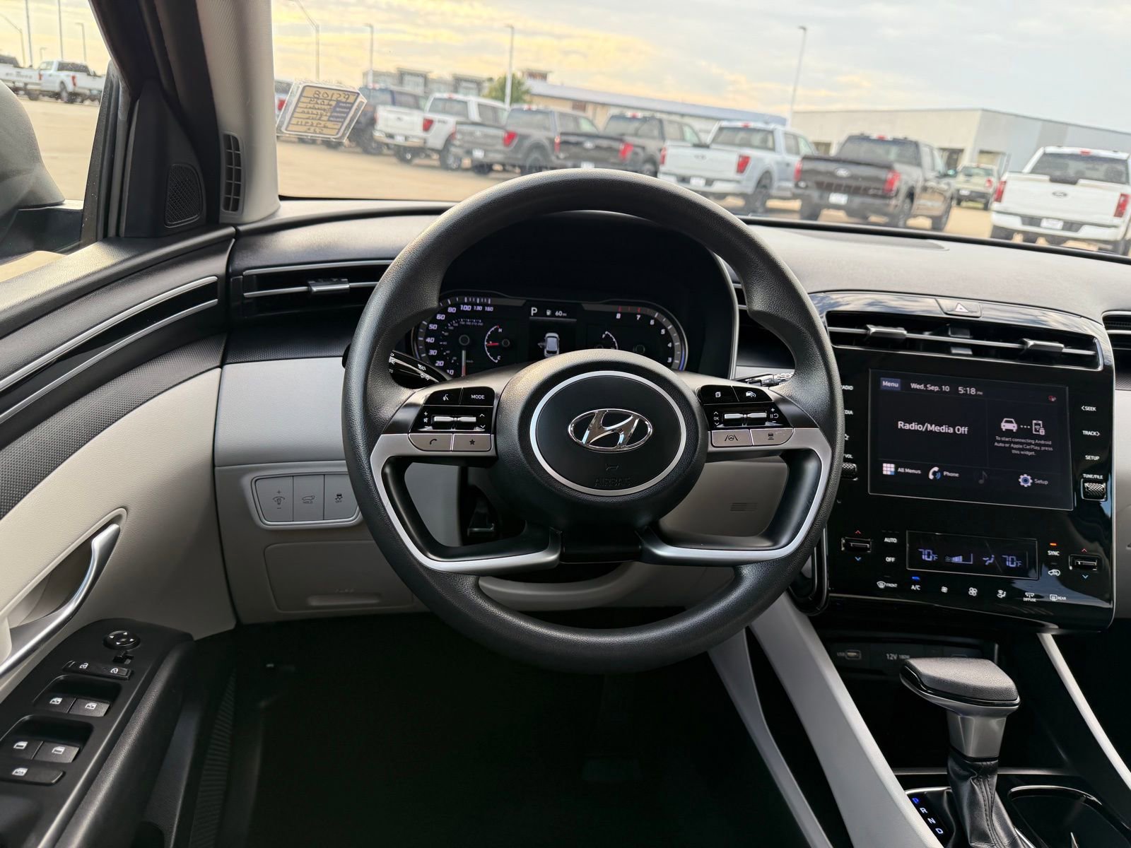 Used 2024 Hyundai Tucson SEL image 12