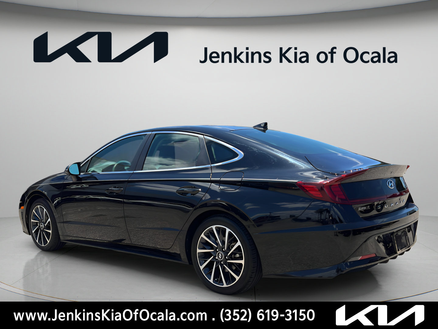 Used 2023 Hyundai Sonata Limited FWD image 5