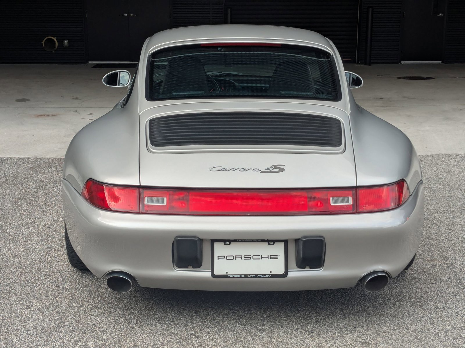 Used 1998 Porsche 911 GT3 RS image 10