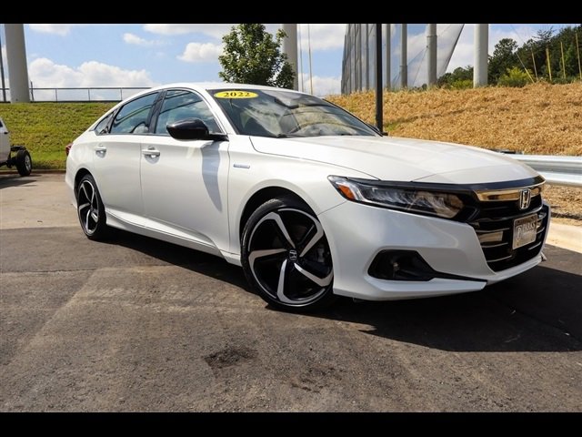 Used 2022 Honda Accord Sport