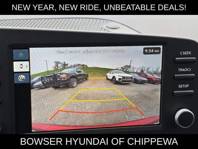 New 2026 Hyundai Elantra Blue image 9