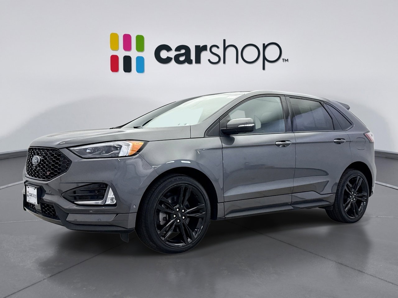 Used 2021 Ford Edge ST w/ Equipment Group 401A AWD/4WD image 1