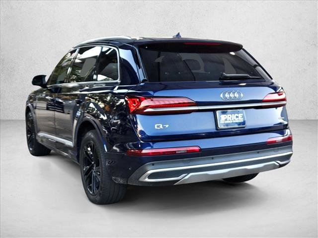 Used 2022 Audi Q7 Premium Plus image 7
