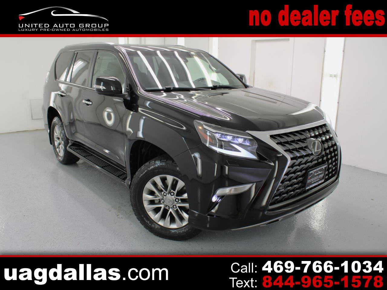 Used 2020 Lexus GX 460 Premium video 1