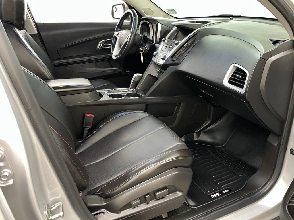 Certified 2015 Chevrolet Equinox LTZ FWD image 40