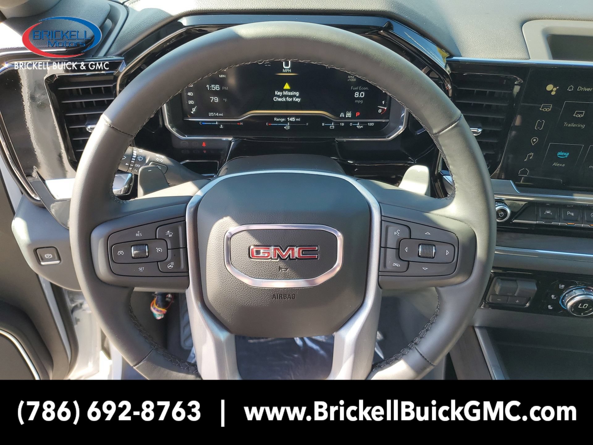 New 2025 GMC Sierra 1500 SLT w/ SLT Convenience Package AWD/4WD image 22